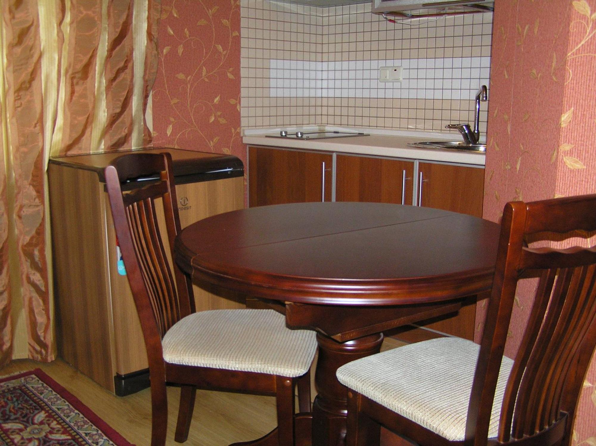 Comfortel Aparthotel Одесса Экстерьер фото