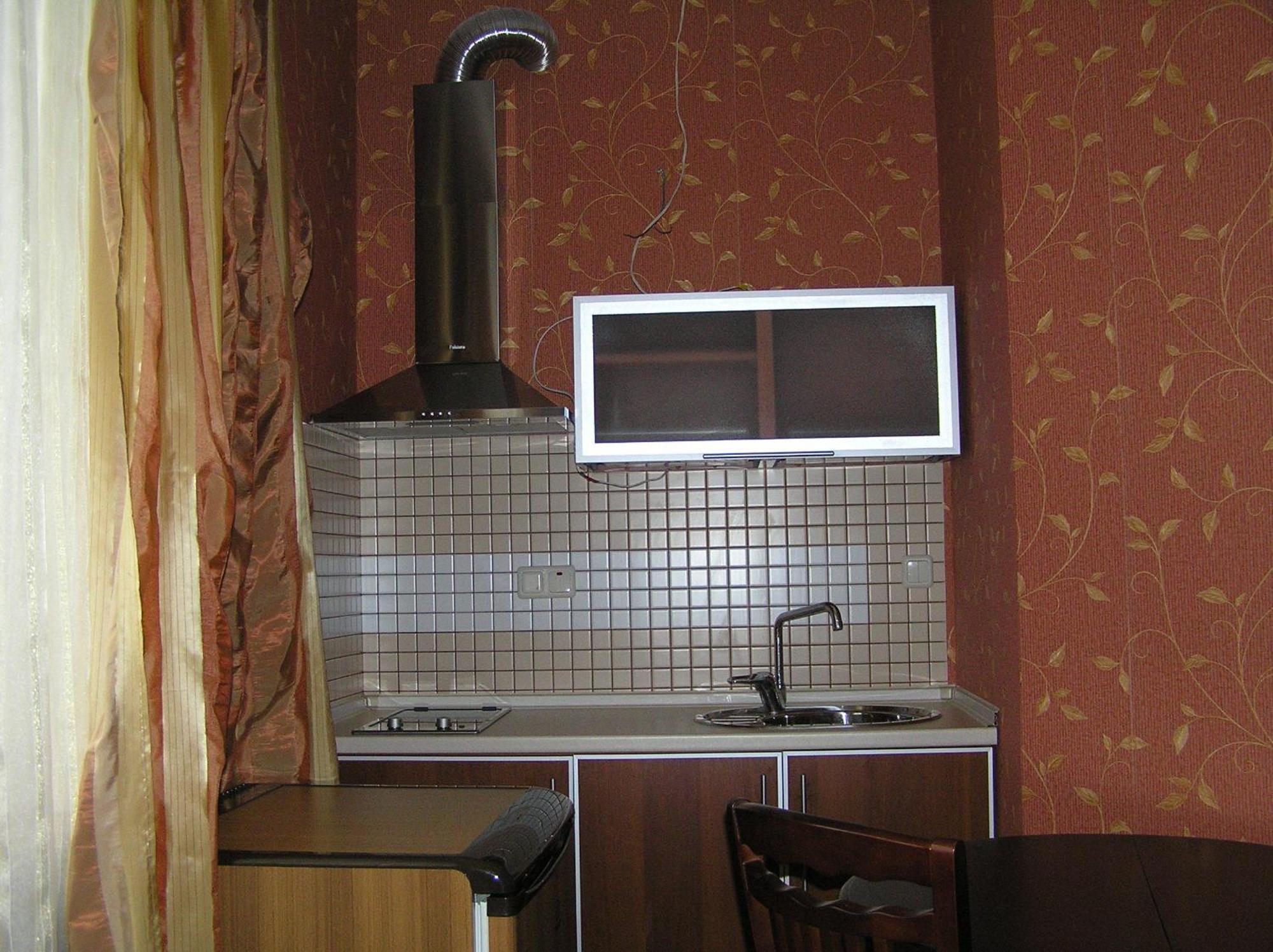 Comfortel Aparthotel Одесса Экстерьер фото