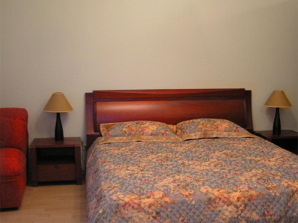 Comfortel Aparthotel Одесса Номер фото